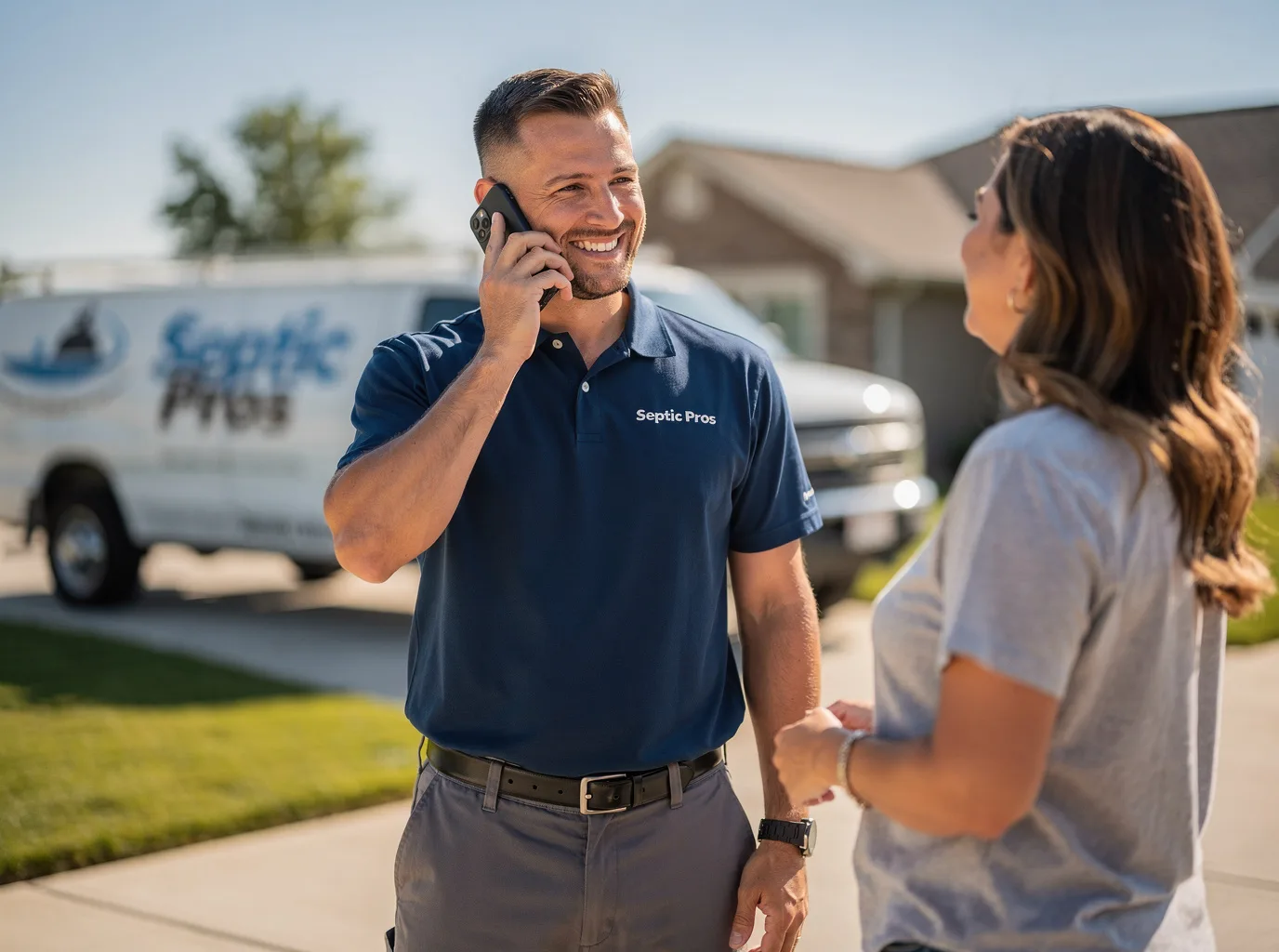 Septic Tank Pumping Coulee City, WA FAQs